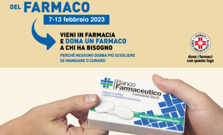 Giornate di Raccolta del Farmaco 2023