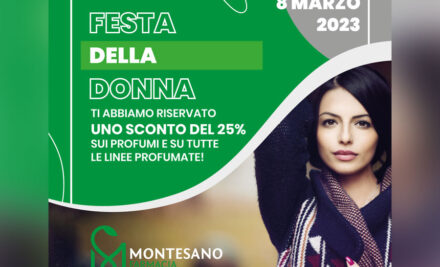 Festa della Donna 2023.. per te che sei un’essere speciale!