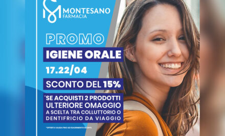 Promo ausili per l’Igiene Orale