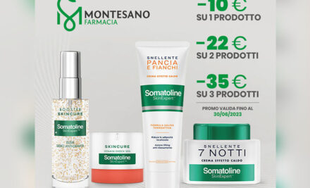 Promozione Somatoline SkinExpert