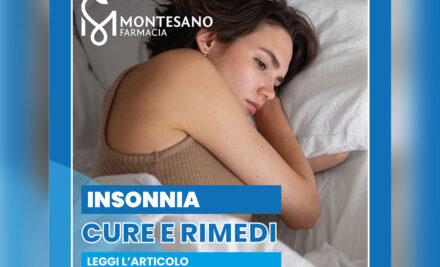 Insonnia, cure e rimedi naturali