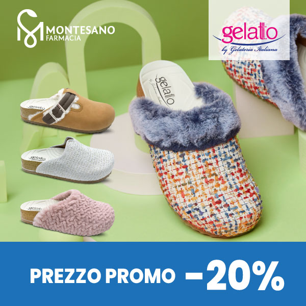 Pantofole farmacia sales